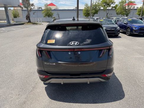 Used 2022 Hyundai Tucson Limited FWD image 8