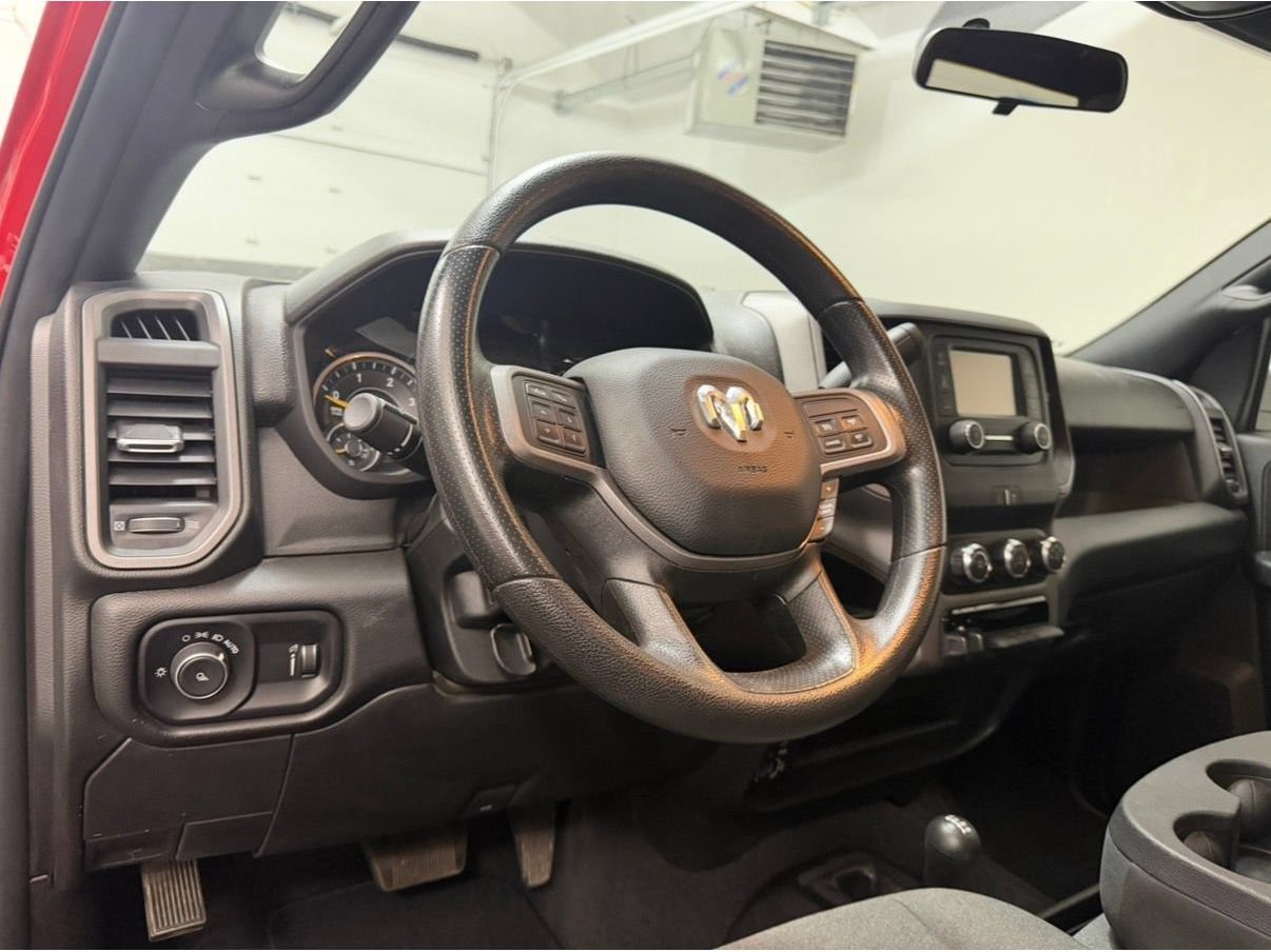 Used 2022 RAM 3500 Tradesman AWD/4WD image 4