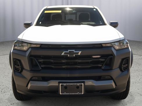 New 2025 Chevrolet Colorado Trail Boss AWD/4WD image 2