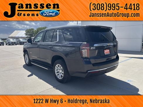 Used 2023 Chevrolet Tahoe LT image 12