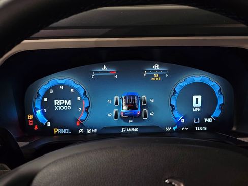 New 2025 Ford Bronco Sport Heritage w/ Convenience Package image 18