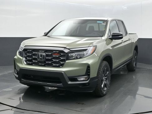 New 2026 Honda Ridgeline TrailSport image 7