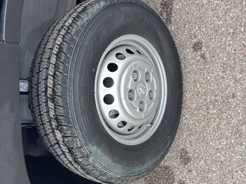 New 2026 RAM ProMaster 2500 w/ Safety Group FWD image 8