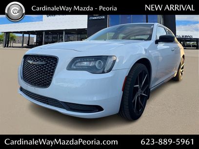 Used 2021 Chrysler 300 Touring w/ Sport Appearance Package