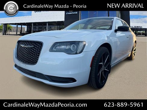 Used 2021 Chrysler 300 Touring w/ Sport Appearance Package image 1
