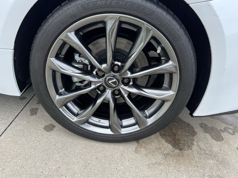 Used 2021 Lexus RC 300 F Sport w/ Navigation Package RWD image 13