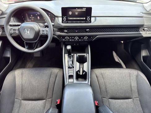 Certified 2024 Honda Accord EX image 9