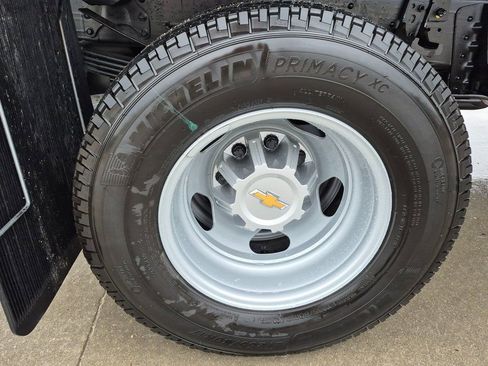 New 2025 Chevrolet Silverado 3500 W/T w/ WT Convenience Package AWD/4WD image 13