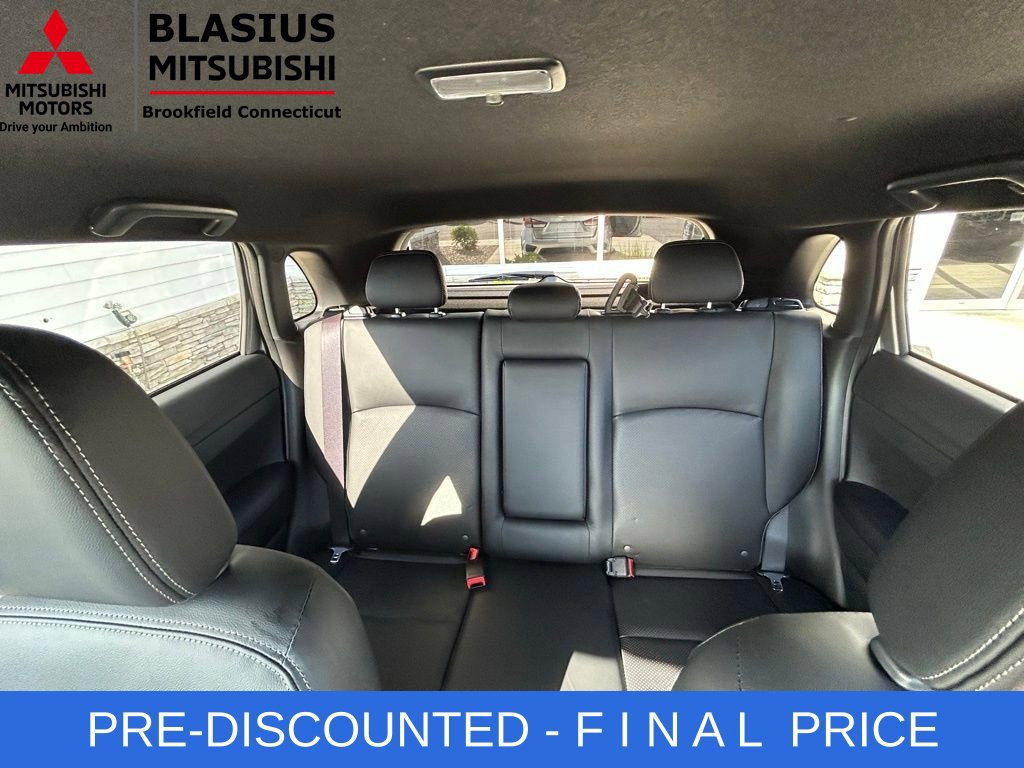 Used 2025 Mitsubishi Outlander Sport SEL AWD/4WD image 77