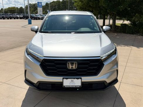Used 2026 Honda CR-V LX image 2