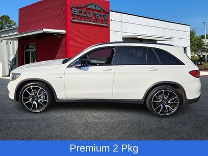 Used 2017 Mercedes-Benz GLC 43 AMG GLC 43 AMGﾮ
