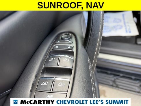 Used 2024 INFINITI QX80 Luxe AWD/4WD image 57