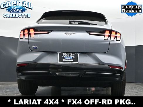Used 2024 Ford Mustang Mach-E Premium AWD/4WD image 25