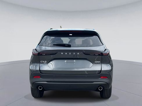New 2026 MAZDA CX-5 Preferred image 4