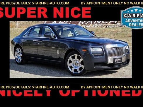 Used 2011 Rolls-Royce Ghost image 1