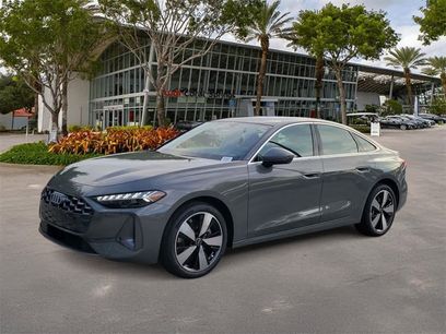 New 2025 Audi A5 2.0T Premium Plus