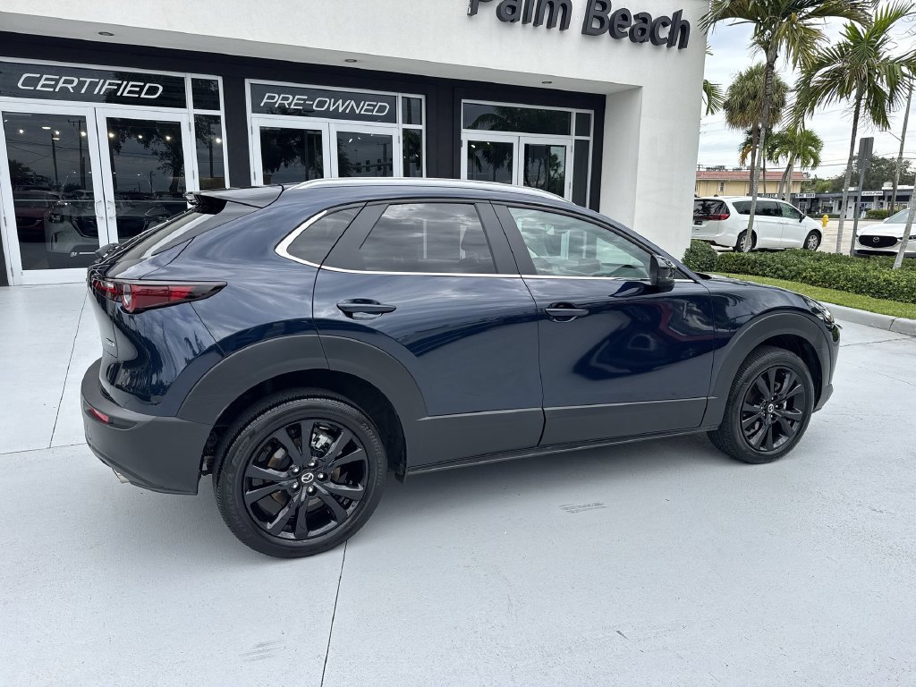 Used 2024 MAZDA CX-30 AWD 2.5 S w/ Select Sport Pkg image 4