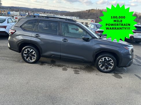Certified 2025 Subaru Forester Premium w/ Convenience Package #1 image 7