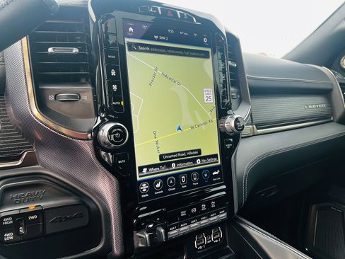 Used 2020 RAM 3500 Limited image 19