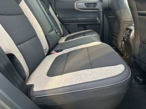 New 2025 Ford Bronco Sport Big Bend w/ Convenience Package AWD/4WD image 15