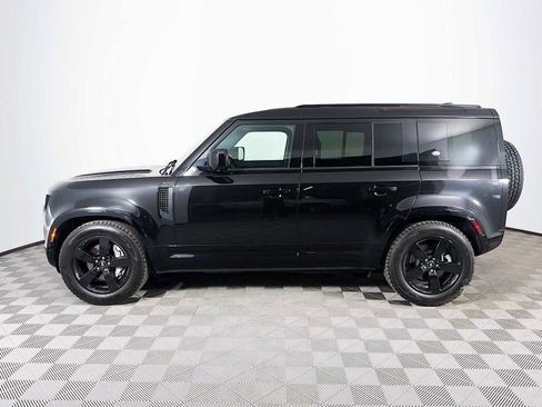 Used 2023 Land Rover Defender 110 X-Dynamic SE AWD/4WD image 8