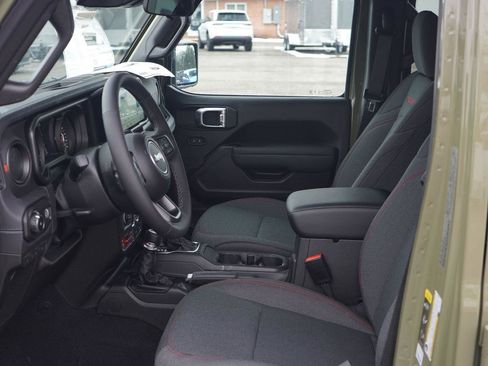 New 2026 Jeep Wrangler Unlimited Rubicon image 23