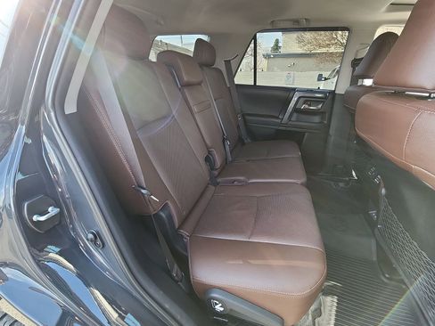 Used 2024 Toyota 4Runner Limited image 28