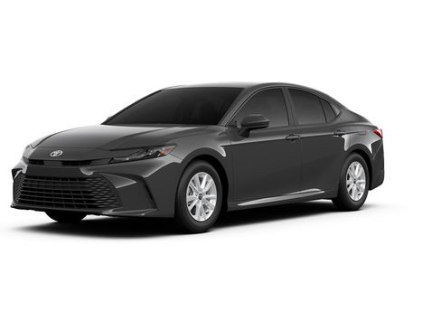 New 2026 Toyota Camry LE FWD image 40