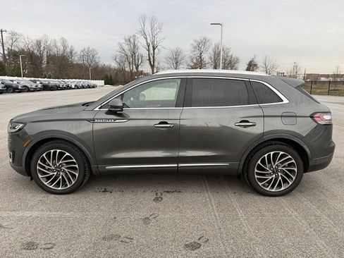 Used 2019 Lincoln Nautilus Reserve w/ Cargo Utility Package image 3