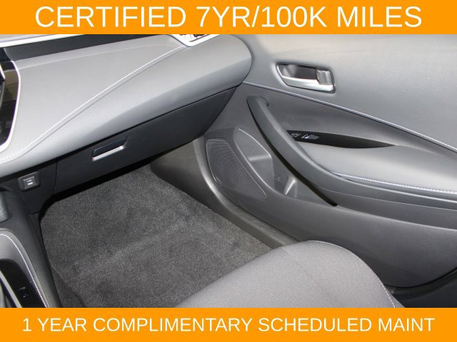 Used 2025 Toyota Corolla SE FWD image 16