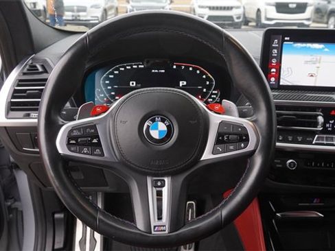 Used 2022 BMW X4 M w/ Competition Package image 27