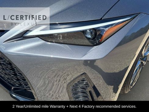 Used 2025 Lexus IS 350 F Sport RWD image 10