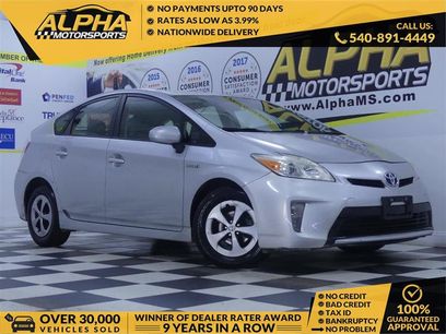 Used 2012 Toyota Prius Three