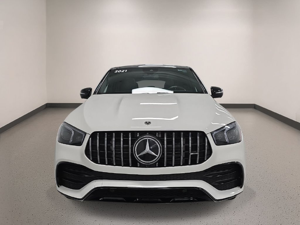 Used 2021 Mercedes-Benz GLE 53 AMG 4MATIC Coupe image 9