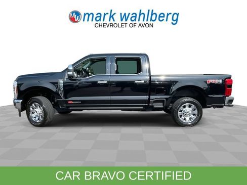 Used 2024 Ford F250 Lariat w/ Lariat Ultimate Package AWD/4WD image 5