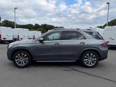 Used 2022 Mercedes-Benz GLE 350 4MATIC image 4