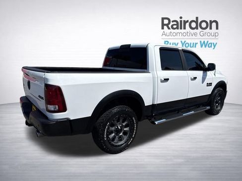 Used 2013 RAM 1500 Laramie w/ Convenience Group AWD/4WD image 7