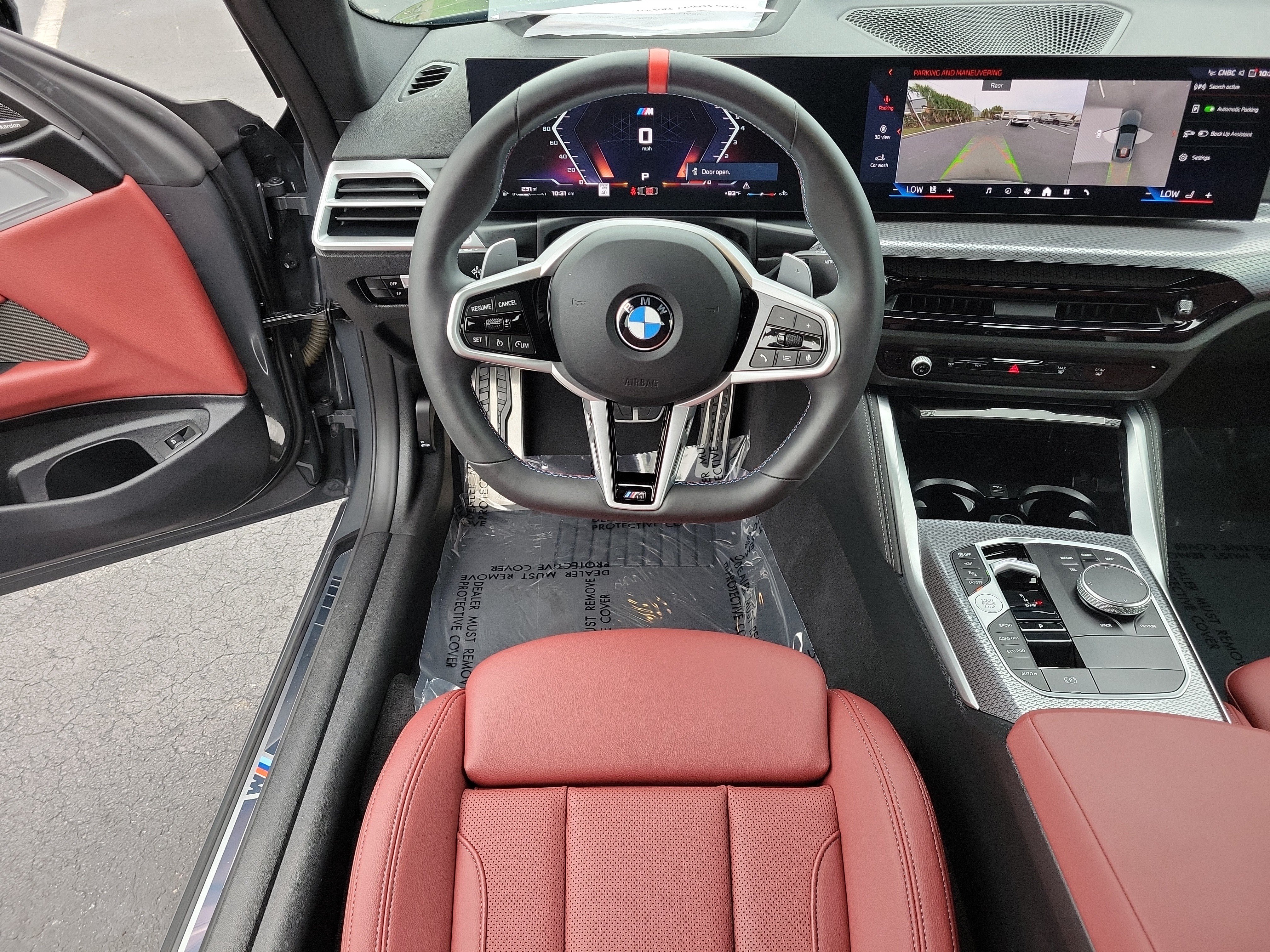 Certified 2026 BMW M440i Coupe w/ Premium Package RWD image 12