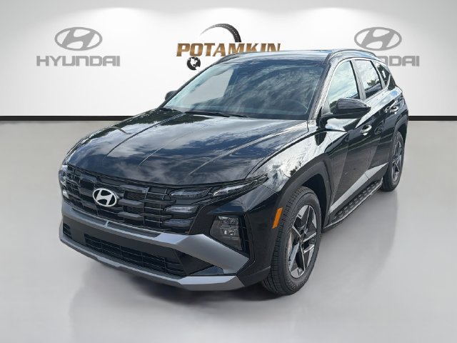 New 2026 Hyundai Tucson SEL FWD image 1