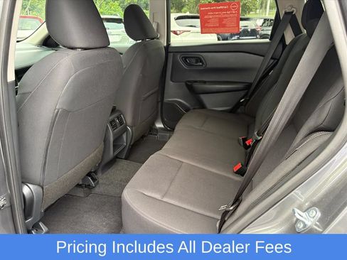 Certified 2025 Nissan Rogue S AWD/4WD image 22