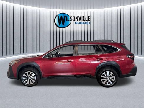 Certified 2025 Subaru Outback Premium AWD/4WD image 14