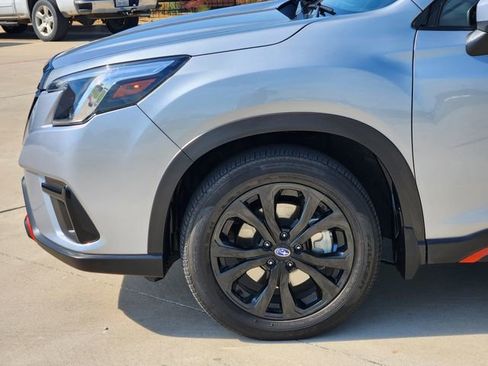Certified 2023 Subaru Forester Sport AWD/4WD image 8
