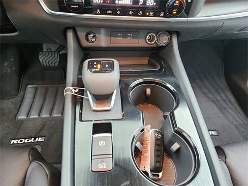 New 2026 Nissan Rogue SV image 26