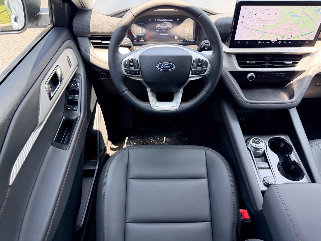 New 2026 Ford Explorer Active w/ Active Comfort Package RWD image 13