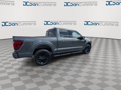 New 2026 Ford F150 Lariat w/ Equipment Group 502A High AWD/4WD image 8