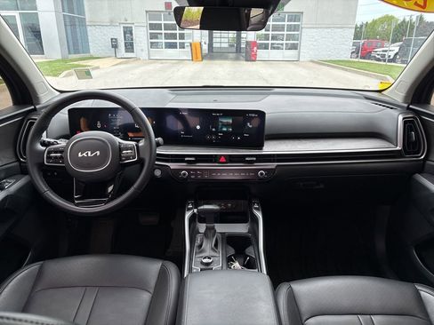 Used 2025 Kia Sorento X-Line EX AWD/4WD image 10
