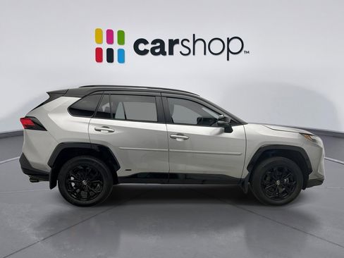 Used 2024 Toyota RAV4 XSE w/ Advanced Technology Package image 6