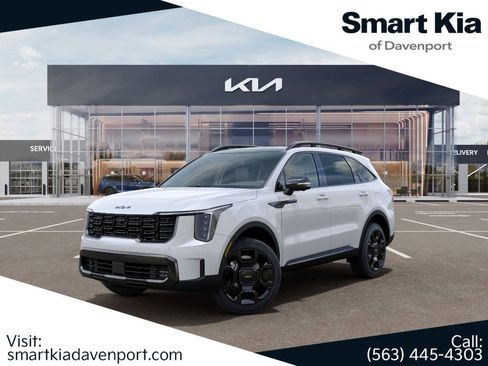 New 2026 Kia Sorento SX Prestige AWD/4WD image 1