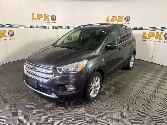 Used 2018 Ford Escape SE AWD/4WD image 7