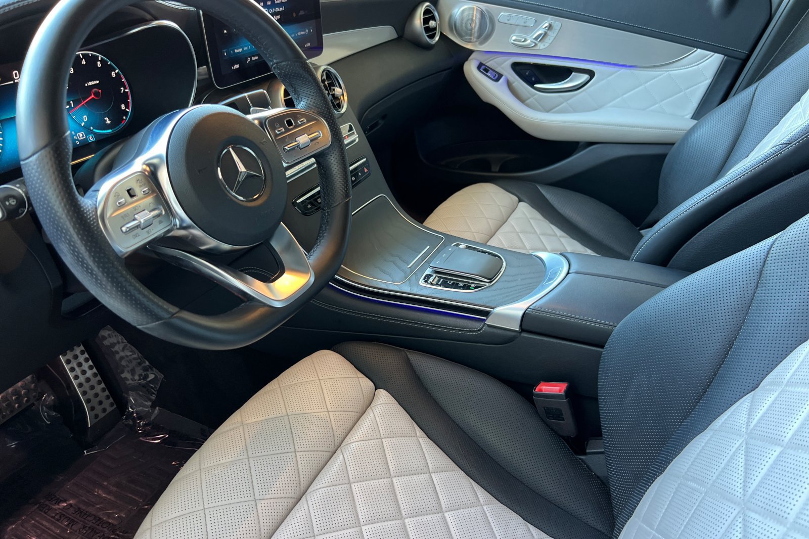 Certified 2020 Mercedes-Benz GLC 300 4MATIC image 13